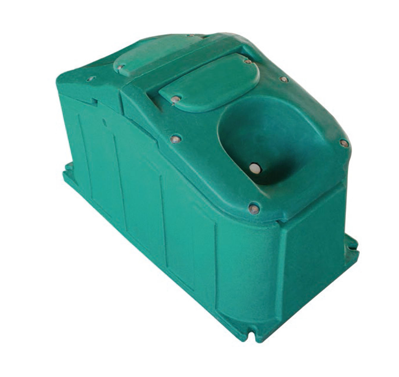 Abbeveratoio a galleggiante automatico duo